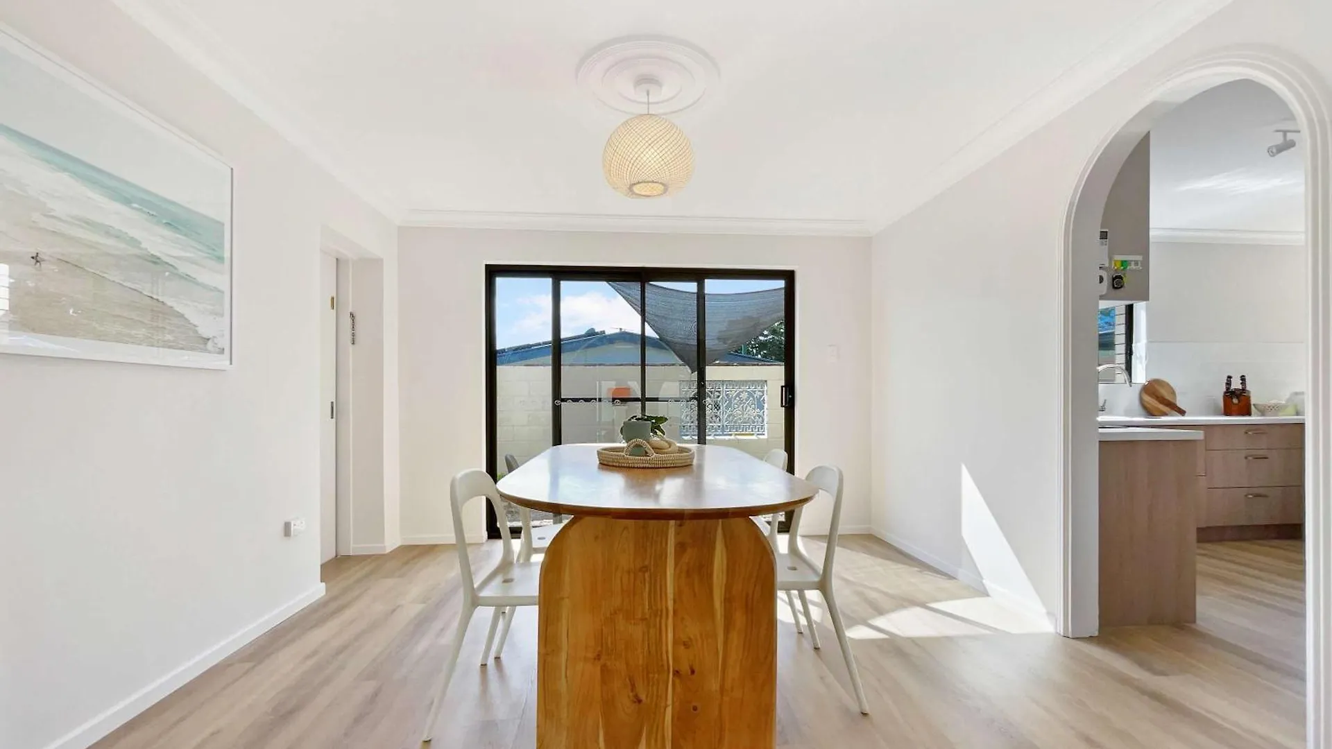 Bribie Beach House With Pool - Walk To Surf & Shops Woorim Holiday home