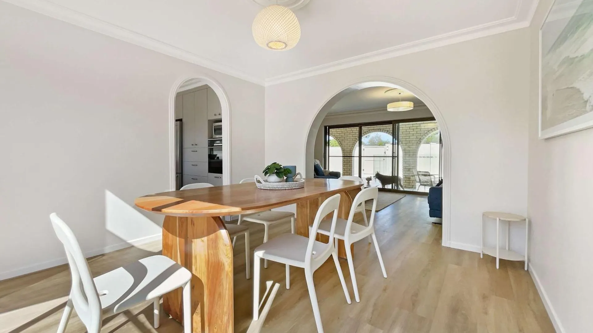 Bribie Beach House With Pool - Walk To Surf & Shops Woorim Australia