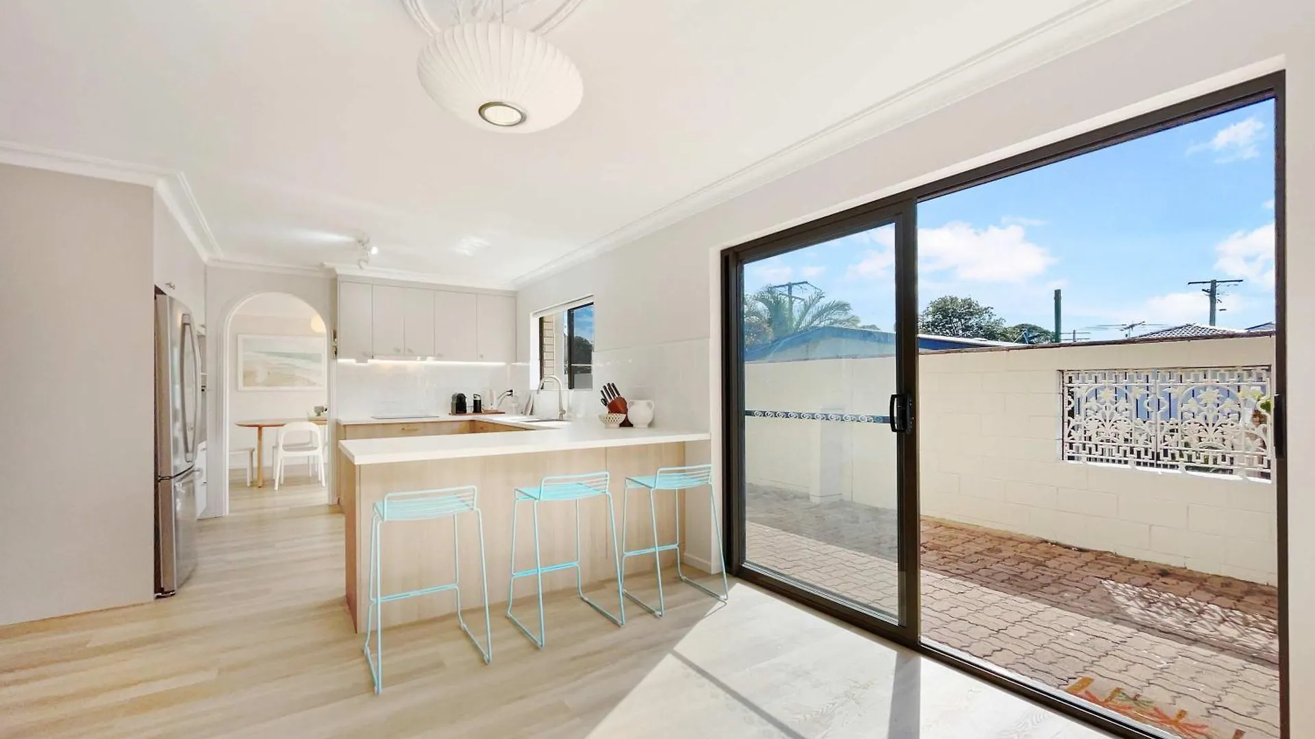 Bribie Beach House With Pool - Walk To Surf & Shops Woorim Holiday home