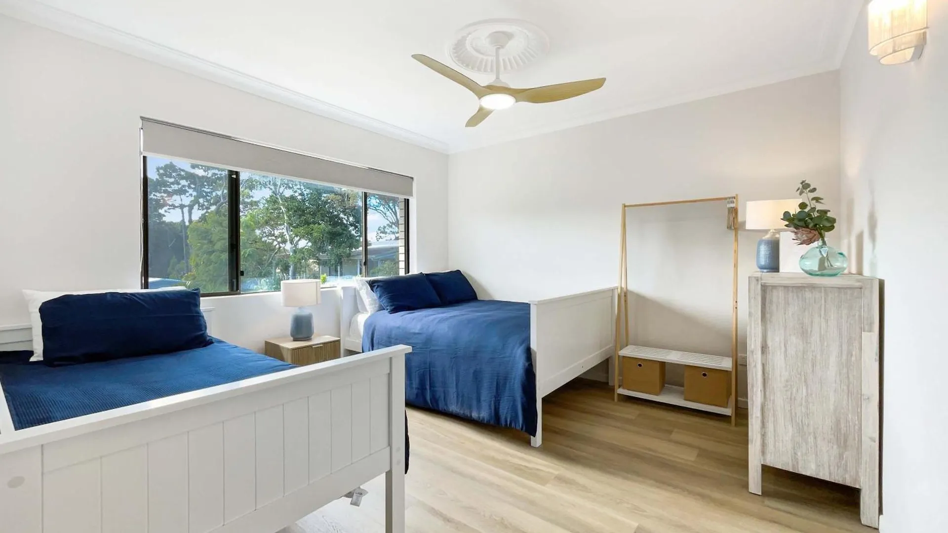 Bribie Beach House With Pool - Walk To Surf & Shops Woorim Australia