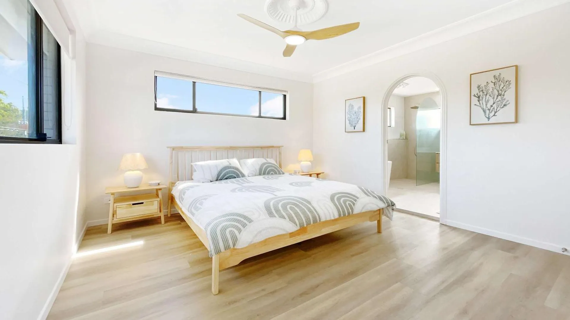 Holiday home Bribie Beach House With Pool - Walk To Surf & Shops Woorim Australia