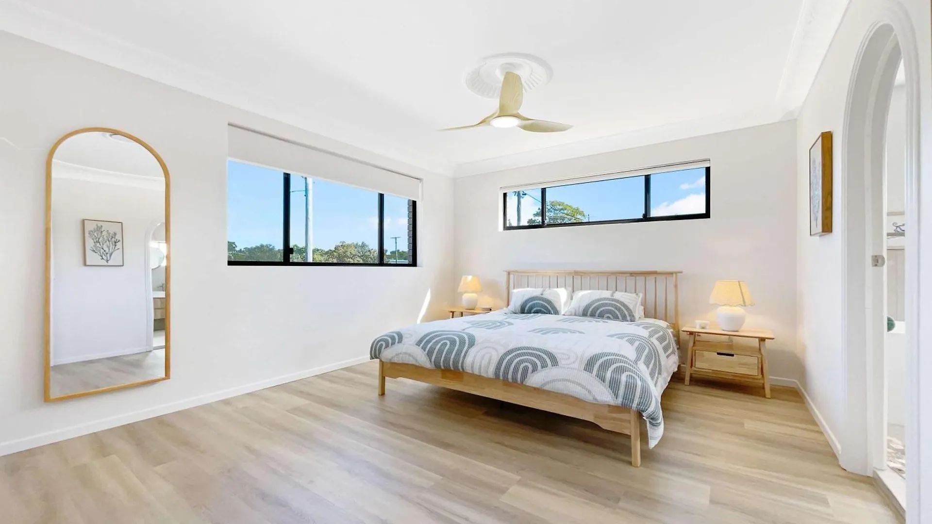 Holiday home Bribie Beach House With Pool - Walk To Surf & Shops Woorim