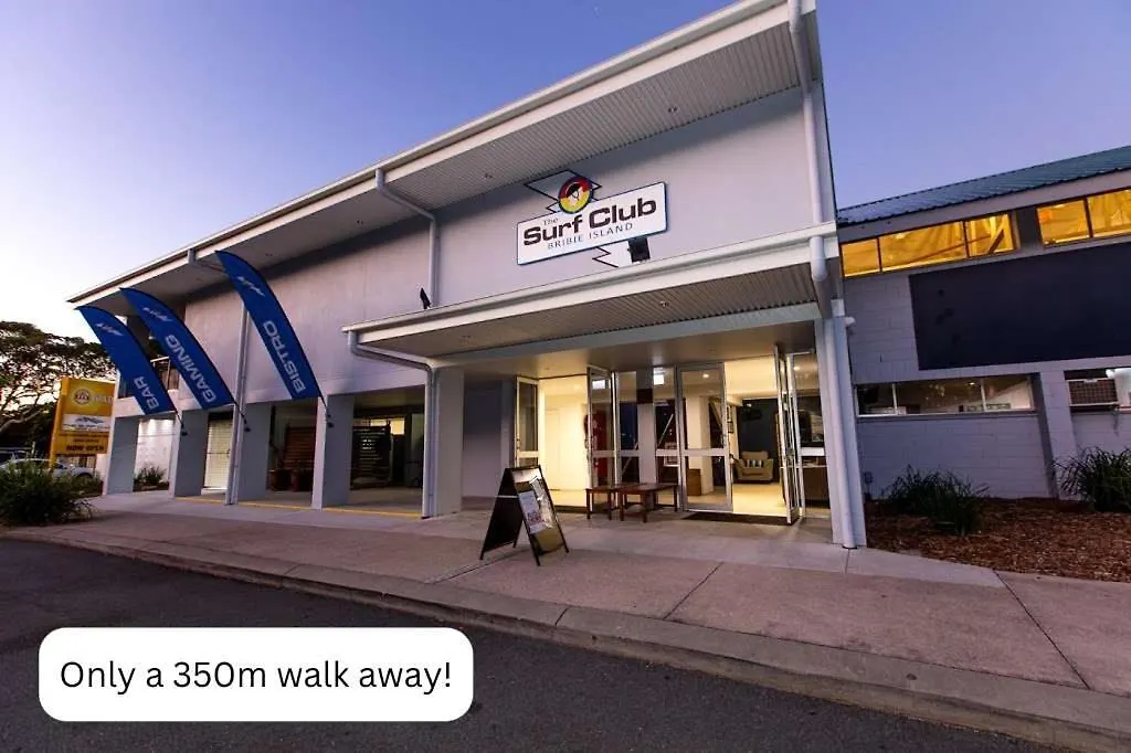 Holiday home Bribie Beach House With Pool - Walk To Surf & Shops Woorim Australia